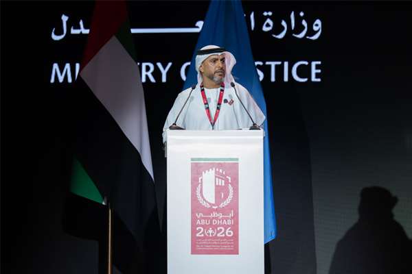 افتتاح أعمال مؤتمر الأمم المتحدة الخامس عشر لمنع الجريمة والعدالة الجنائية – أبوظبي 2026