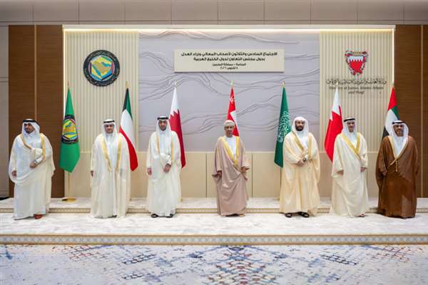 UAE Participates in the 36th Meeting of GCC Ministers of Justice