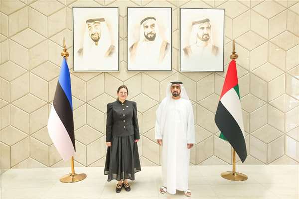 المحكمة الاتحادية العليا تستقبل وفدا قضائيا من أستونيا