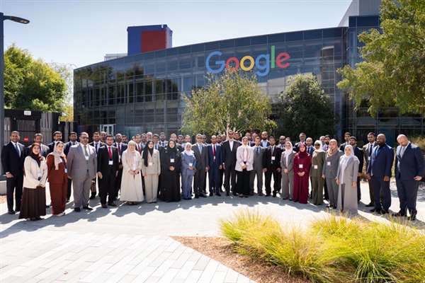 Ministry of Justice’s Participation in the UAE Chief AI Officers delegation visit to the United States of America