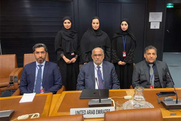 وفد دولة الإمارات يشارك في أعمال الاجتماع الخامس عشر لفريق العمل المعني بالاتجار بالبشر بفيينا من 6-7 أكتوبر 2025