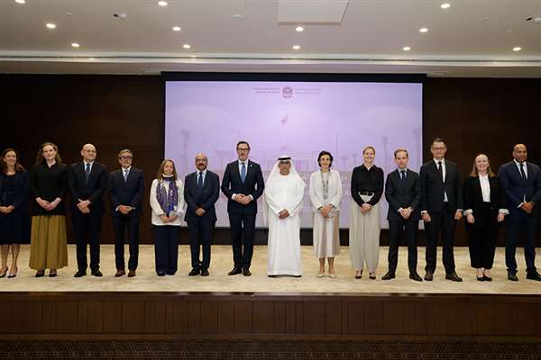 With the Participation of 14 Countries and International Organizations  Ministry of Justice Hosts Conference on the Role of Central Authorities in Asset Recovery