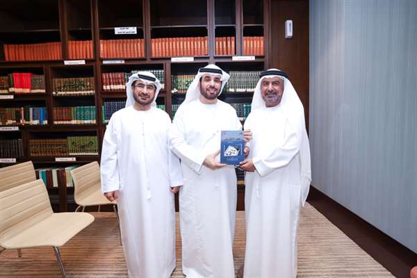 From Library to Knowledge. Our Shelves Are Proud of You