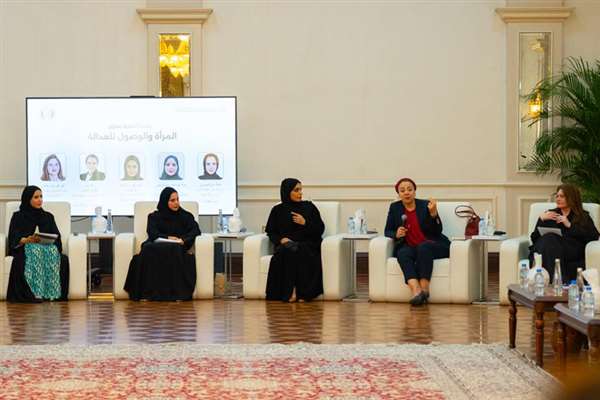 The Standing Committee for Human Rights and the General Women’s Union organize a session titled 