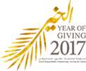 Year Of Giving