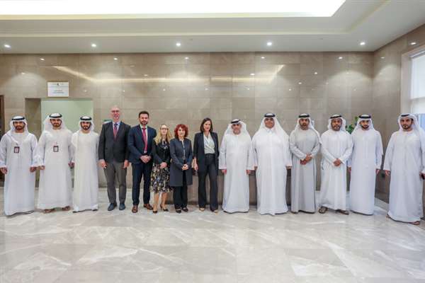 الإمارات وسلوفينيا تستكملان في أبوظبي جولة المفاوضات بشأن الاتفاقيات القضائية