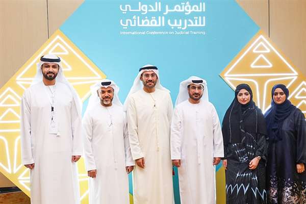 الإمارات تشارك في المؤتمر الدولي الثاني للتدريب القضائي بالرياض