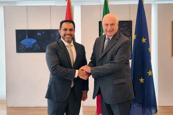 تعزيز التعاون القضائي بين الإمارات وإيطاليا