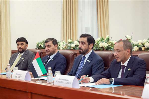 المحكمة الاتحادية العليا تشارك في المنتدى الدولي للعدالة الدستورية بكازاخستان