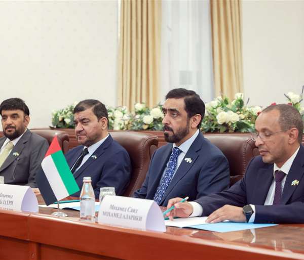 المحكمة الاتحادية العليا تشارك في المنتدى الدولي للعدالة الدستورية بكازاخستان