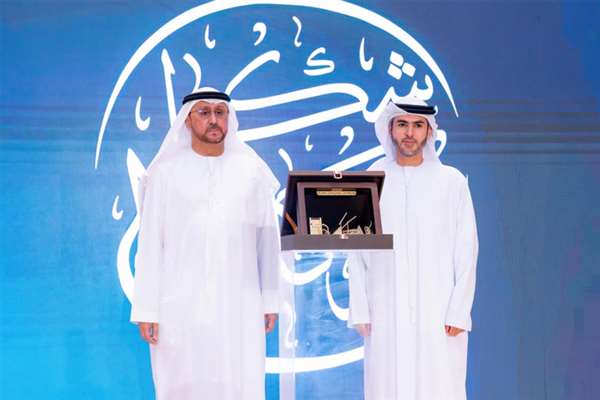 دائرة التنمية الاقتصادية في عجمان تكرّم وزارة العدل