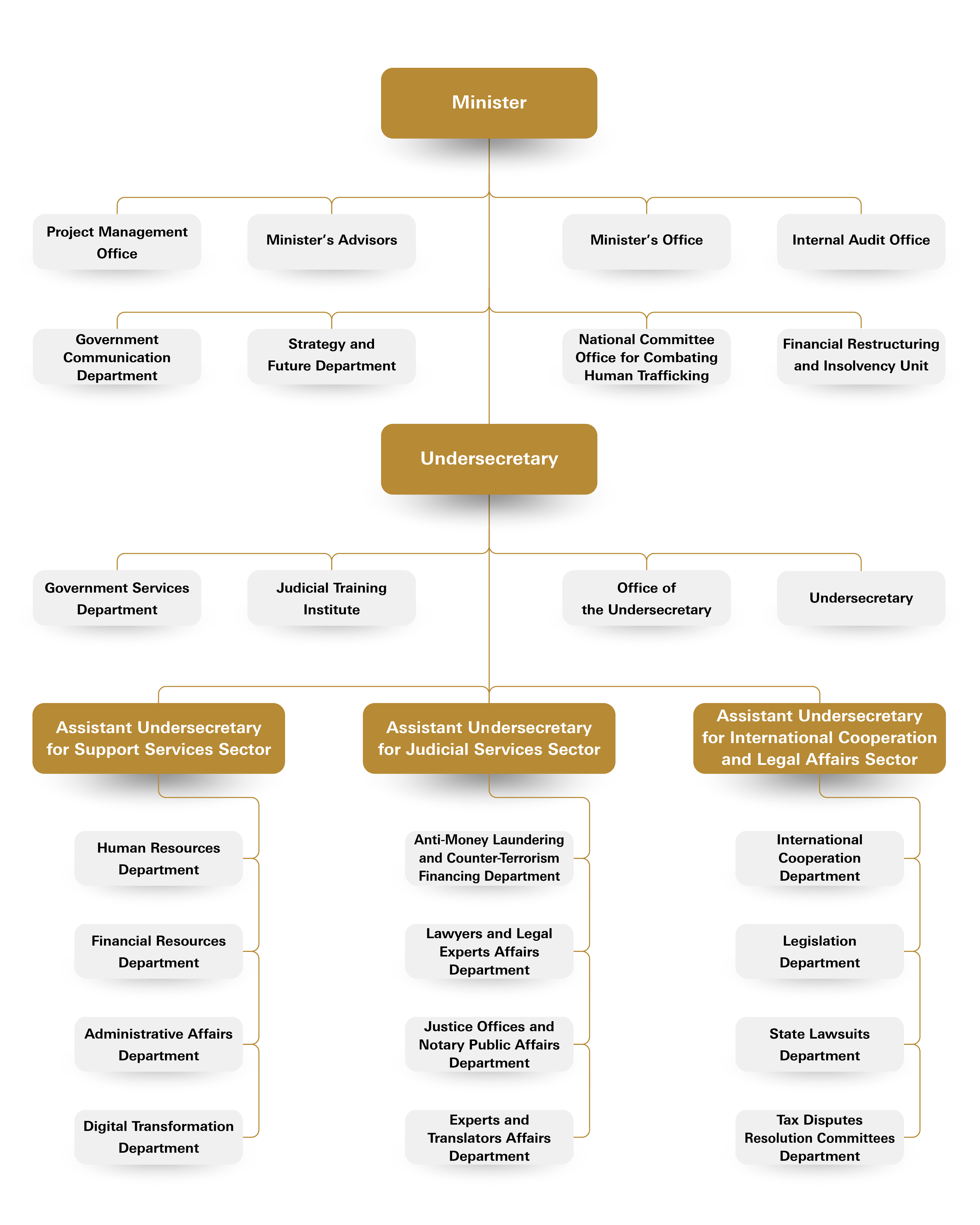 Organizational Chart